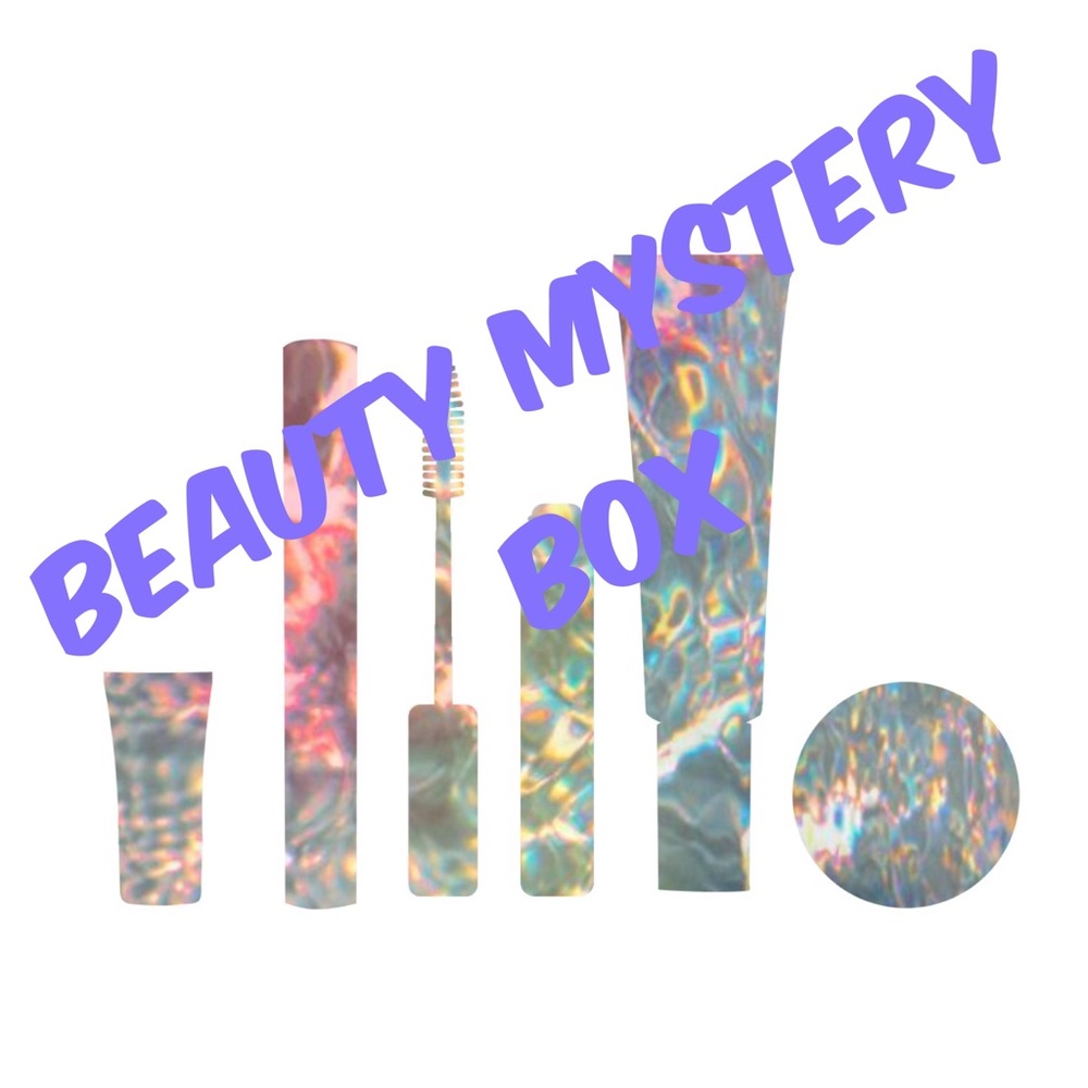 Mystery Beauty box